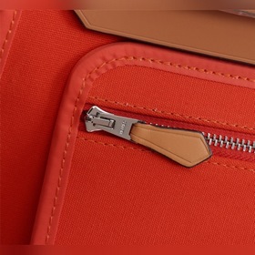 Hermès Herdag Импортная водонепроницаемая сумка из парусины Cabag