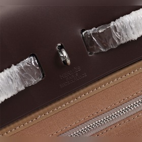 Hermès Herdag Импортная водонепроницаемая сумка из парусины Cabag