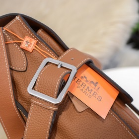 Hermes - Мужская сумка через плечо Стив изготовлен из оригинально