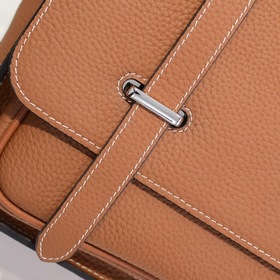 Hermes - Мужская сумка через плечо Стив изготовлен из оригинально