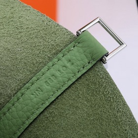 Hermès, сумка для продуктов, TC кожа, частично вручную сшитая вос