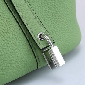 Hermès, сумка для продуктов, TC кожа, частично вручную сшитая вос