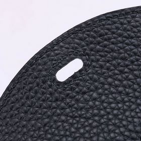 Hermès mini lindy сумка через плечо Импортная кожа TC Шов с вос