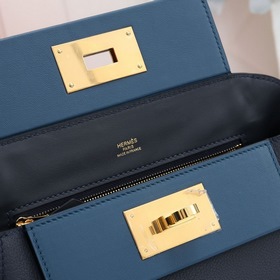 Hermès mini2424 сумка через плечо Сумка mini2424 имеет шесть спос