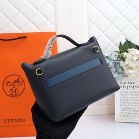 Hermès mini2424 сумка через плечо Сумка mini2424 имеет шесть спос