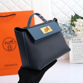 Hermès mini2424 сумка через плечо Сумка mini2424 имеет шесть спос