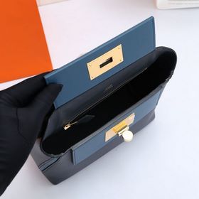 Hermès mini2424 сумка через плечо Сумка mini2424 имеет шесть спос