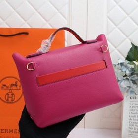 Hermès mini2424 сумка через плечо Сумка mini2424 имеет шесть спос