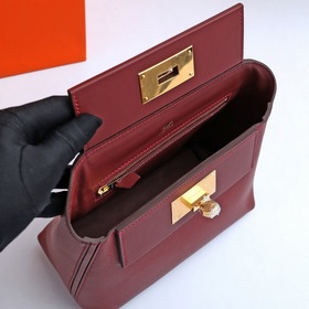 Hermès mini2424 сумка через плечо Сумка mini2424 имеет шесть спос