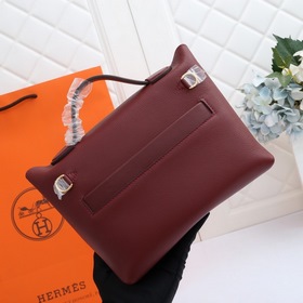 Hermès mini2424 сумка через плечо Сумка mini2424 имеет шесть спос