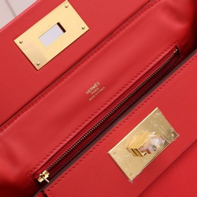 Hermès mini2424 сумка через плечо Сумка mini2424 имеет шесть спос