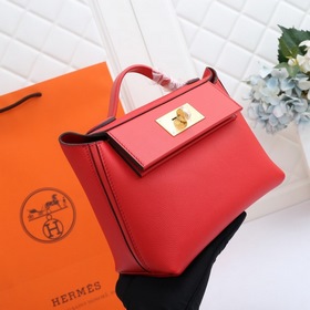 Hermès mini2424 сумка через плечо Сумка mini2424 имеет шесть спос