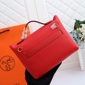 Hermès mini2424 сумка через плечо Сумка mini2424 имеет шесть спос