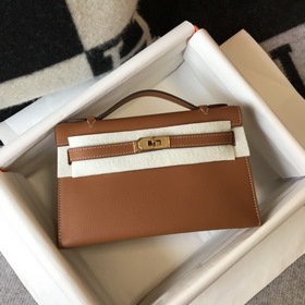 Hermès Kelly I поколение сумка полуручной работы, восковая нить,