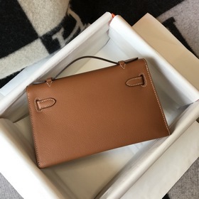Hermès Kelly I поколение сумка полуручной работы, восковая нить, 