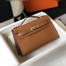 Hermès Kelly I поколение сумка полуручной работы, восковая нить, 