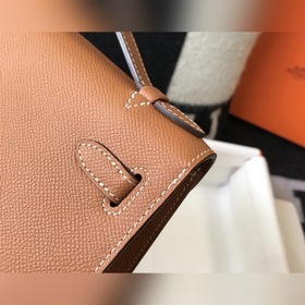Hermès Kelly I поколение сумка полуручной работы, восковая нить, 