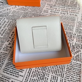 Hermès Rouli Slim сумка через плечо с застежкой виде свиного носа