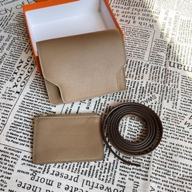 Hermès Rouli Slim сумка через плечо с застежкой виде свиного носа