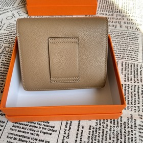 Hermès Rouli Slim сумка через плечо с застежкой виде свиного носа
