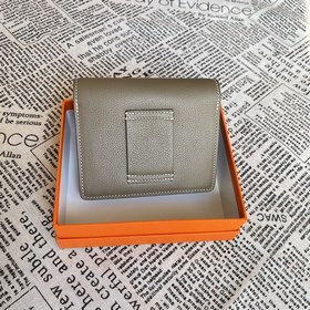 Hermès Rouli Slim сумка через плечо серебряной застежкой Ever Co