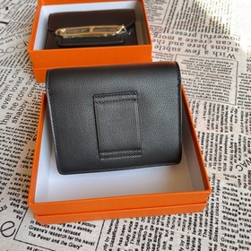 Hermès Rouli Slim сумка через плечо с застежкой виде свиного носа