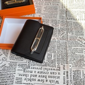 Hermès Rouli Slim сумка через плечо с застежкой виде свиного носа