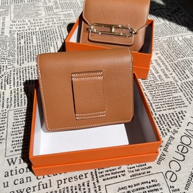 Hermès Rouli Slim сумка через плечо серебряной застежкой Ever Co