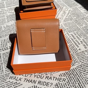 Hermès Rouli Slim сумка через плечо серебряной застежкой Ever Co