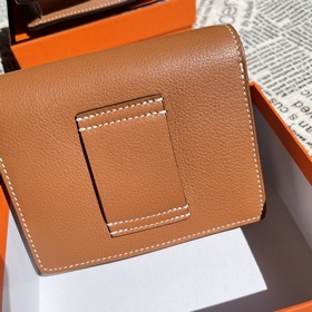 Hermès Rouli Slim сумка через плечо серебряной застежкой Ever Co