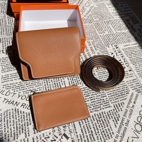 Hermès Rouli Slim сумка через плечо серебряной застежкой Ever Co