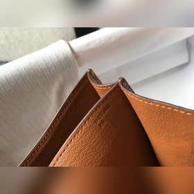 Hermès Constance Kang с крокодиловым узором, сумка через плечо Сп