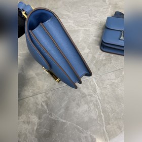 Hermès Constance Констасумка для стюардессы из кожи эпсом с золот