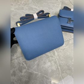 Hermès Constance Констасумка для стюардессы из кожи эпсом с золот