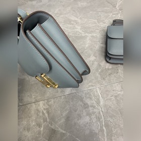 Hermès Constance Констасумка стюардессы из кожи эпсом с золотыми 