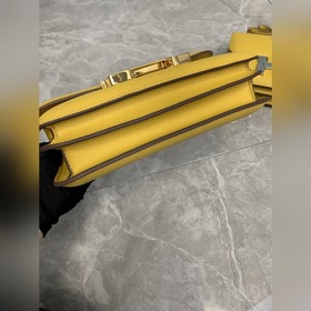 Hermès Constance Констасумка для стюардессы из кожи эпсом с золот