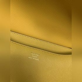 Hermès Constance Констасумка для стюардессы из кожи эпсом с золот