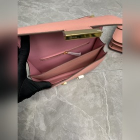 Hermès Constance Констас, сумка стюардессы, кожа Epsom, золотая и