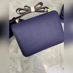 Hermès Constance Констас, сумка стюардессы, кожа Epsom, золотая и