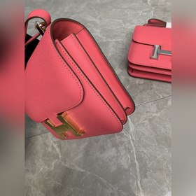 Hermès Constance Констасумка стюардессы из кожи эпсом с золотыми
