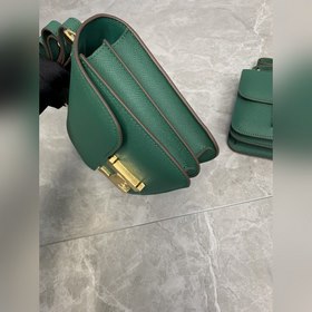 Hermès Constance Констасумка для стюардессы из кожи эпсом с золот