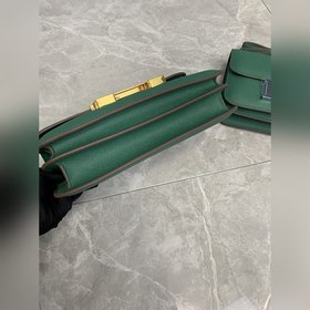 Hermès Constance Констасумка для стюардессы из кожи эпсом с золот