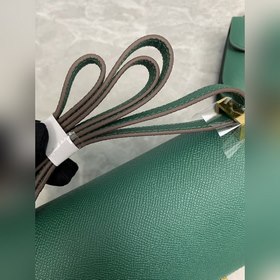Hermès Constance Констасумка для стюардессы из кожи эпсом с золот