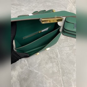 Hermès Constance Констасумка для стюардессы из кожи эпсом с золот