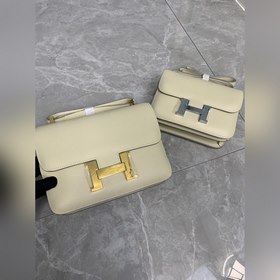 Hermès Constance Констасумка стюардессы из кожи эпсом с золотыми
