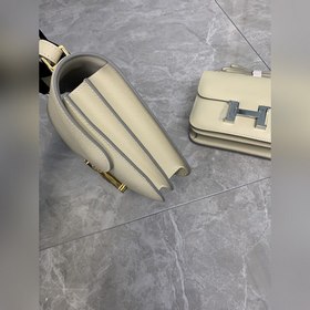 Hermès Constance Констасумка стюардессы из кожи эпсом с золотыми 