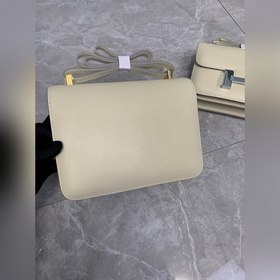 Hermès Constance Констасумка стюардессы из кожи эпсом с золотыми 