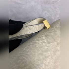 Hermès Constance Констасумка стюардессы из кожи эпсом с золотыми 