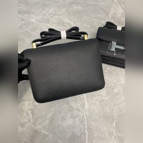 Hermès Constance Констасумка стюардессы из кожи эпсом с золотыми 