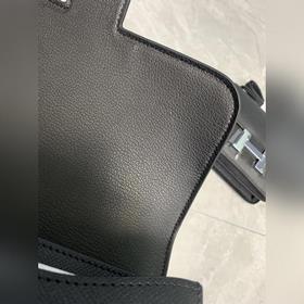 Hermès Constance Констасумка стюардессы из кожи эпсом с золотыми 